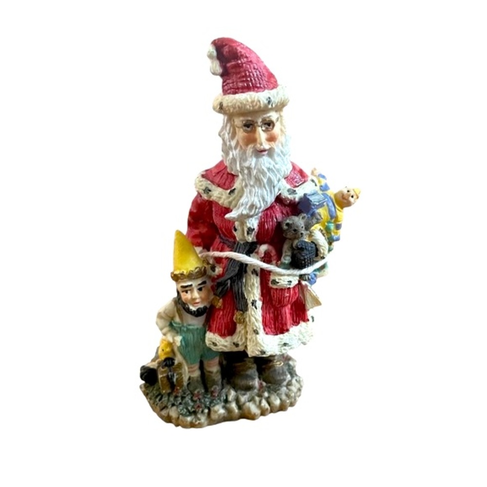 INTERNATIONAL RESOURCING SERVICES🎅🏻1993 Finland Santa Claus